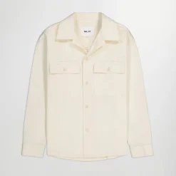 NN07 NN. 07 - Surchemise Roger - Blanc
