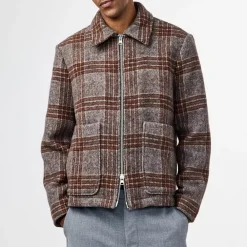 Women NN07 NN. 07 - Veste en laine Gael - Multi Check