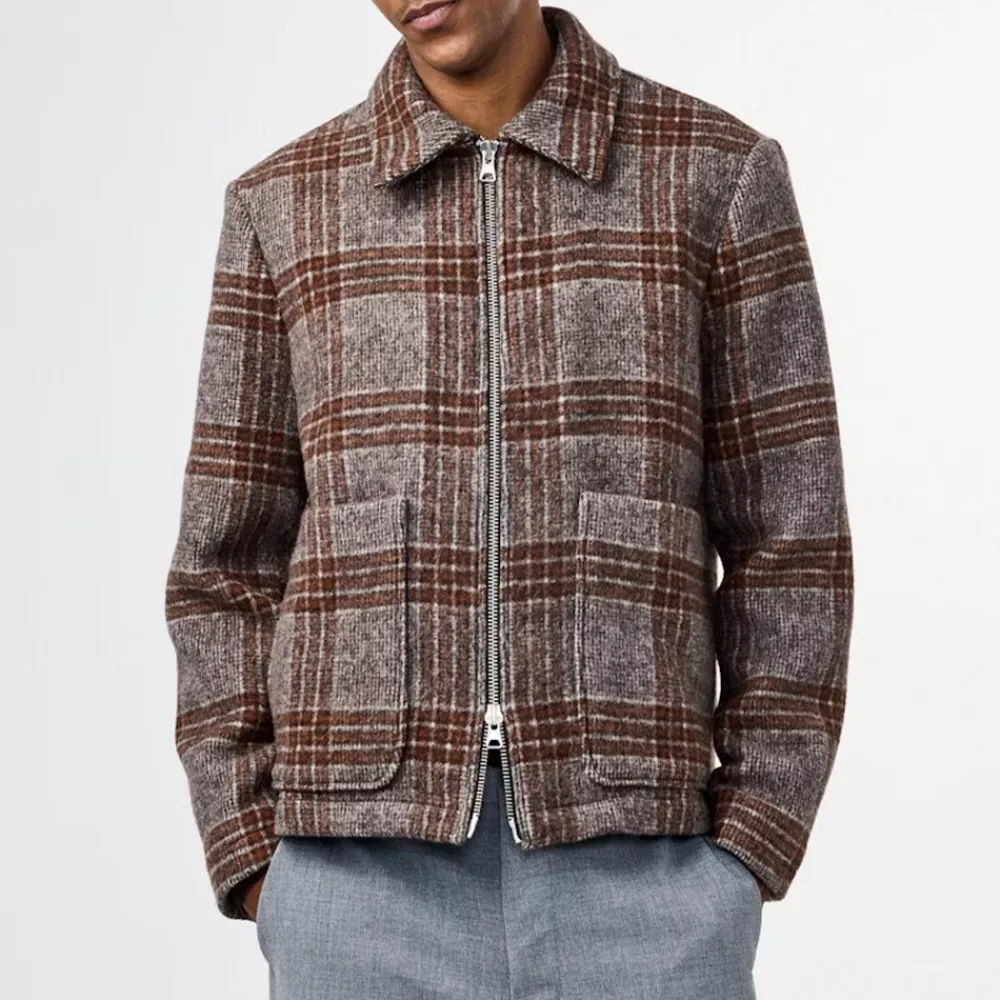 Women NN07 NN. 07 - Veste en laine Gael - Multi Check