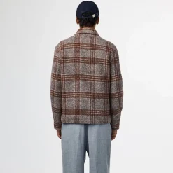 Women NN07 NN. 07 - Veste en laine Gael - Multi Check