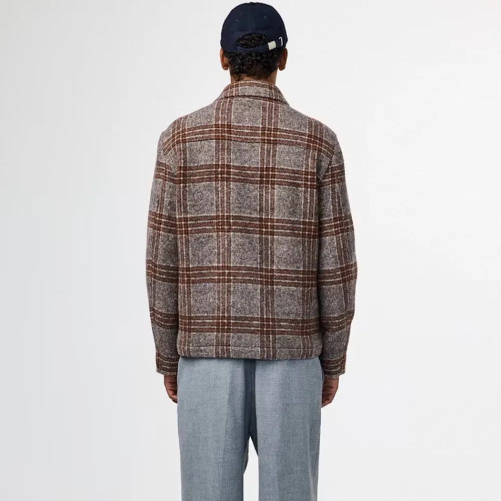 Women NN07 NN. 07 - Veste en laine Gael - Multi Check
