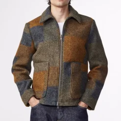 NN07 NN. 07 - Veste Gael - Marron
