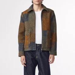 NN07 NN. 07 - Veste Gael - Marron