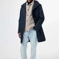 Women NN07 NN. 07 - Veste Knox - Marine