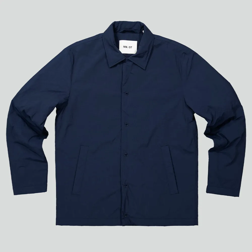NN07 NN. 07 - Veste Matteo - Bleu