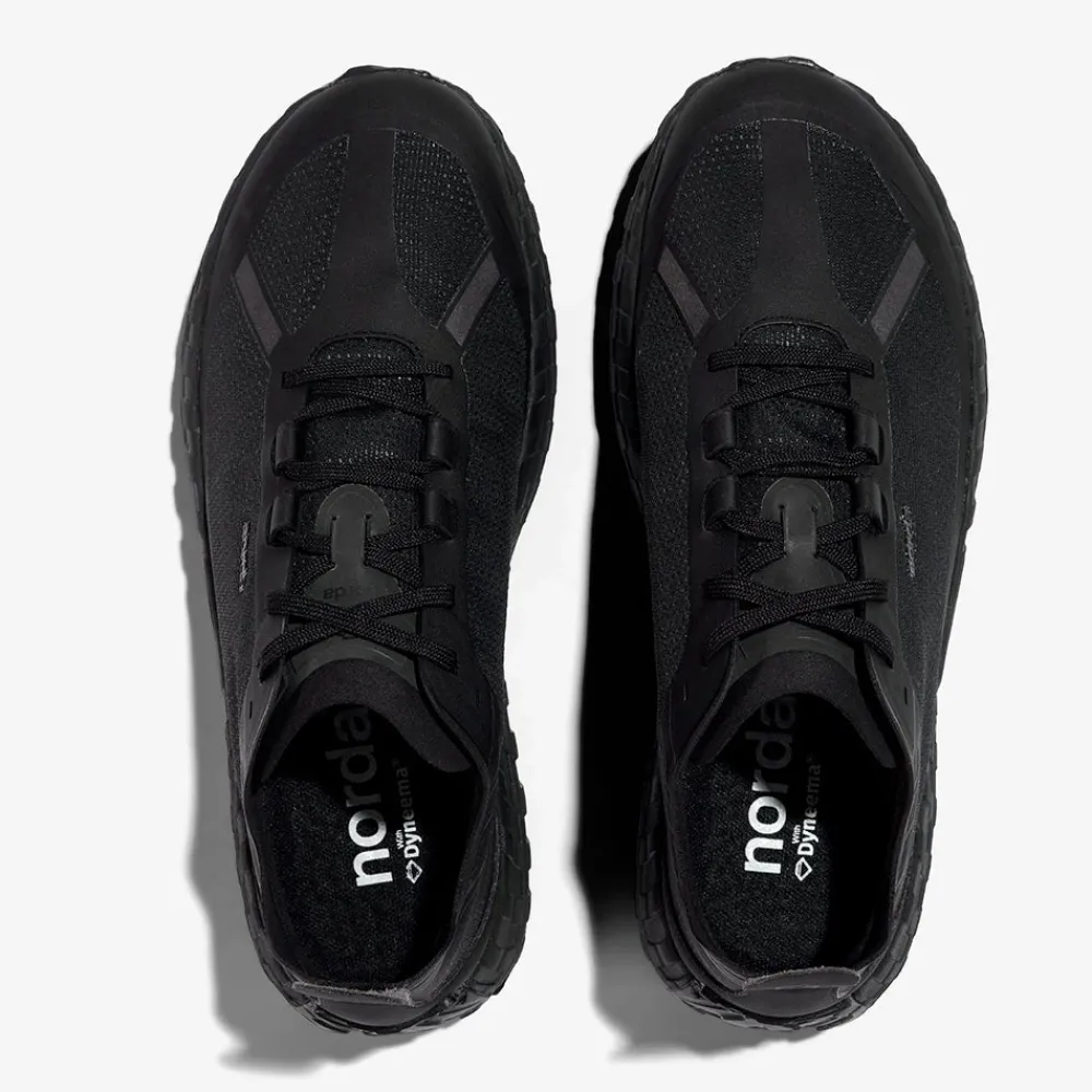 Norda - Baskets 001 - Stealth black