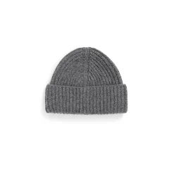 Norse Projects Norse Project - Bonnet en Alpaga - Gris