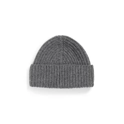 Norse Projects Norse Project - Bonnet en Alpaga - Gris