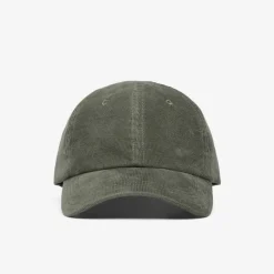 Women Norse Projects Norse Project - Casquette Solotex - Vert