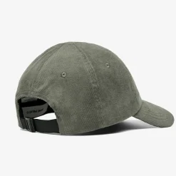 Women Norse Projects Norse Project - Casquette Solotex - Vert