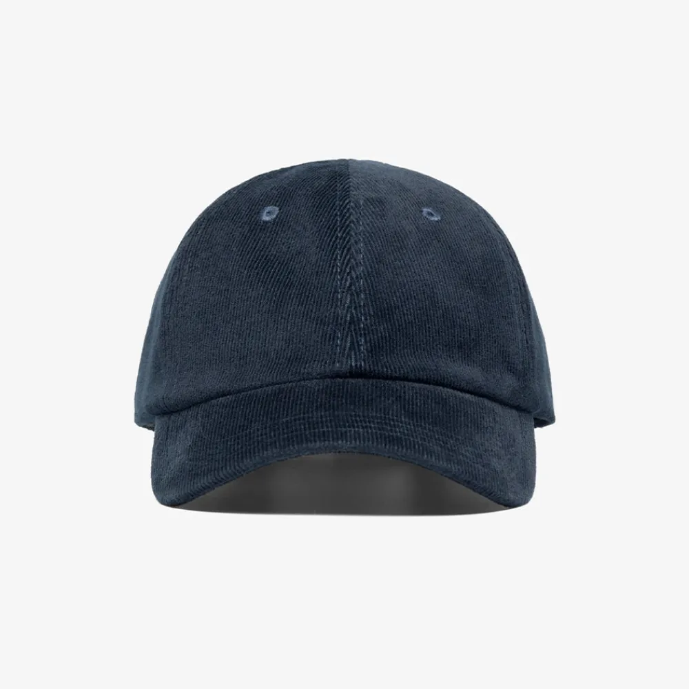 Women Norse Projects Norse Project - Casquette Solotex - Marine