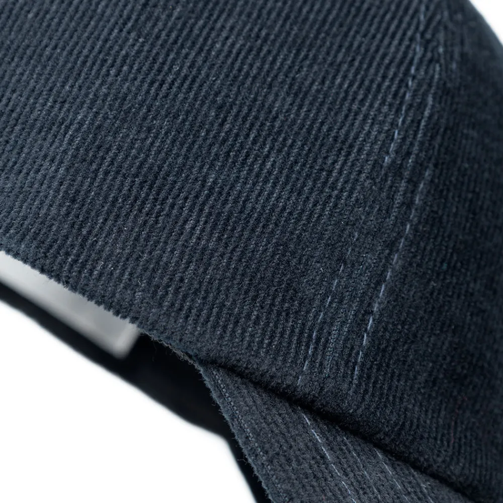 Women Norse Projects Norse Project - Casquette Solotex - Marine