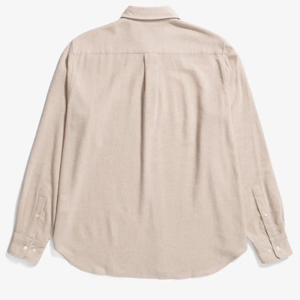 Norse Projects Norse Project - Chemise Algot - Beige