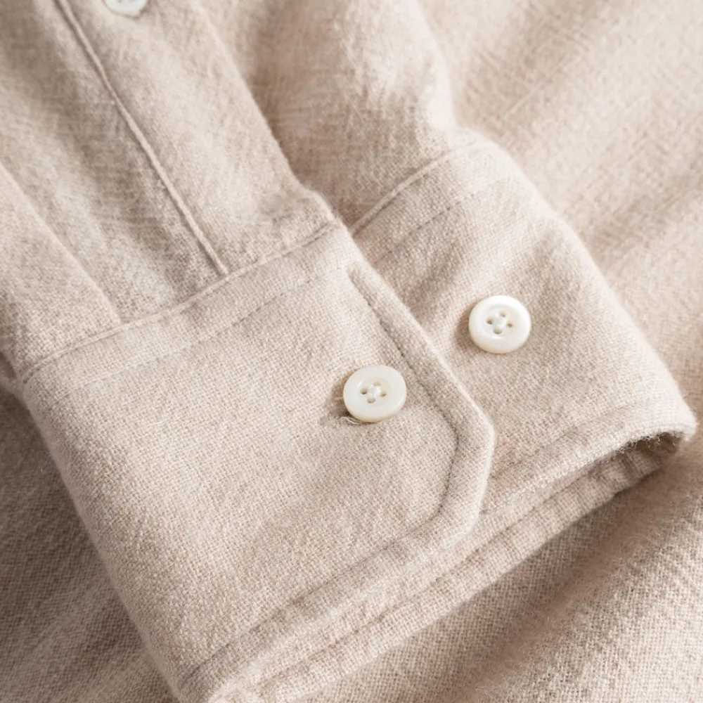 Norse Projects Norse Project - Chemise Algot - Beige