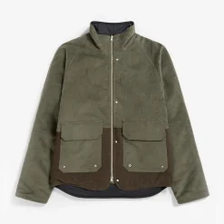 Norse Projects Norse Project - Chemise Hakon - Vert