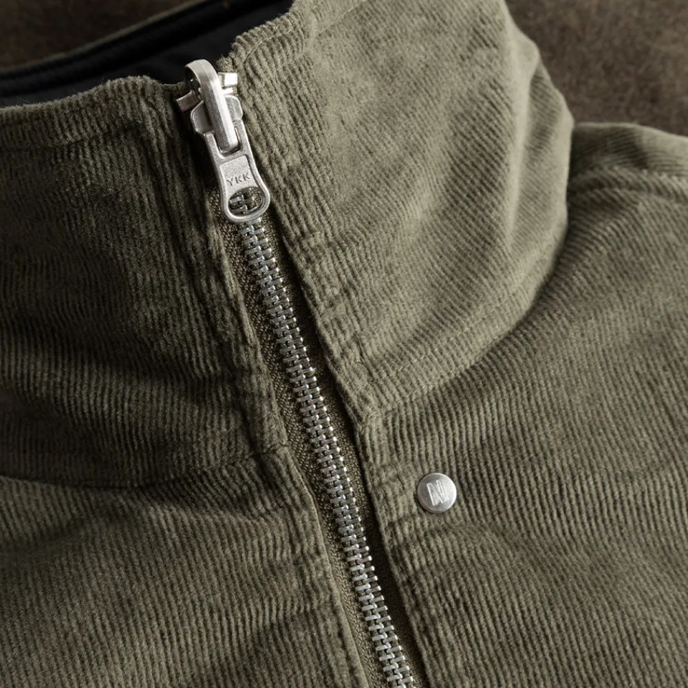 Norse Projects Norse Project - Chemise Hakon - Vert
