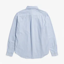 Norse Projects Norse Project - Chemise Oxford - Bleu
