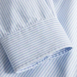 Norse Projects Norse Project - Chemise Oxford - Bleu