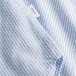 Norse Projects Norse Project - Chemise Oxford - Bleu