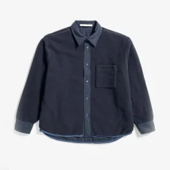 Norse Projects Norse Project - Chemise Reversible Ulrik - Marine