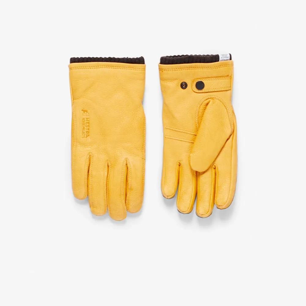 Women Norse Projects Norse Project - Gant Norse x Hestra Utsjo - Jaune