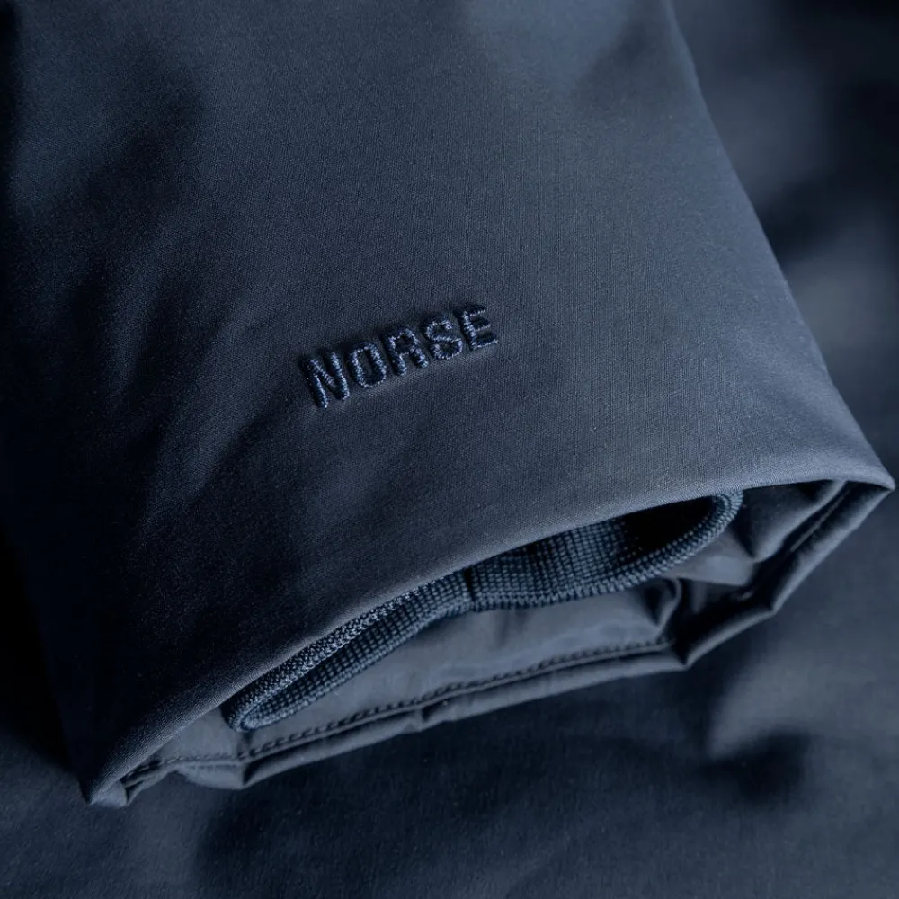 Norse Projects Norse Project - Manteau Rokkvi 7.0 Gore -Tex - Marine