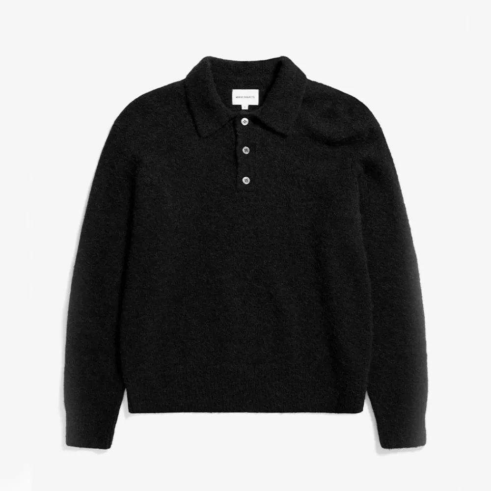 Norse Projects Norse Project - Pull Rasmus - Noir
