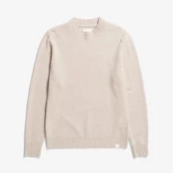 Norse Projects Norse Project - Pull Standard Merino - Beige