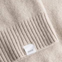 Norse Projects Norse Project - Pull Standard Merino - Beige