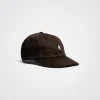 Women Norse Projects - Casquette Twill Sports - Marron