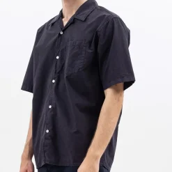 Norse Projects - Chemise Carsten - Bleu Foncé