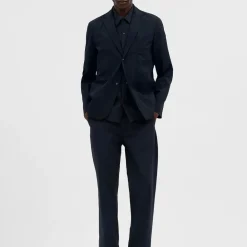 NORSE PROJECTS - Veste Emil Travel Light - Marine