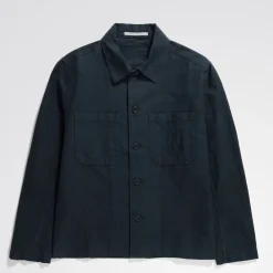 Norse Projects - Veste Tyge - Bleu Marine