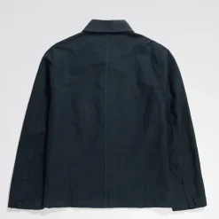 Norse Projects - Veste Tyge - Bleu Marine