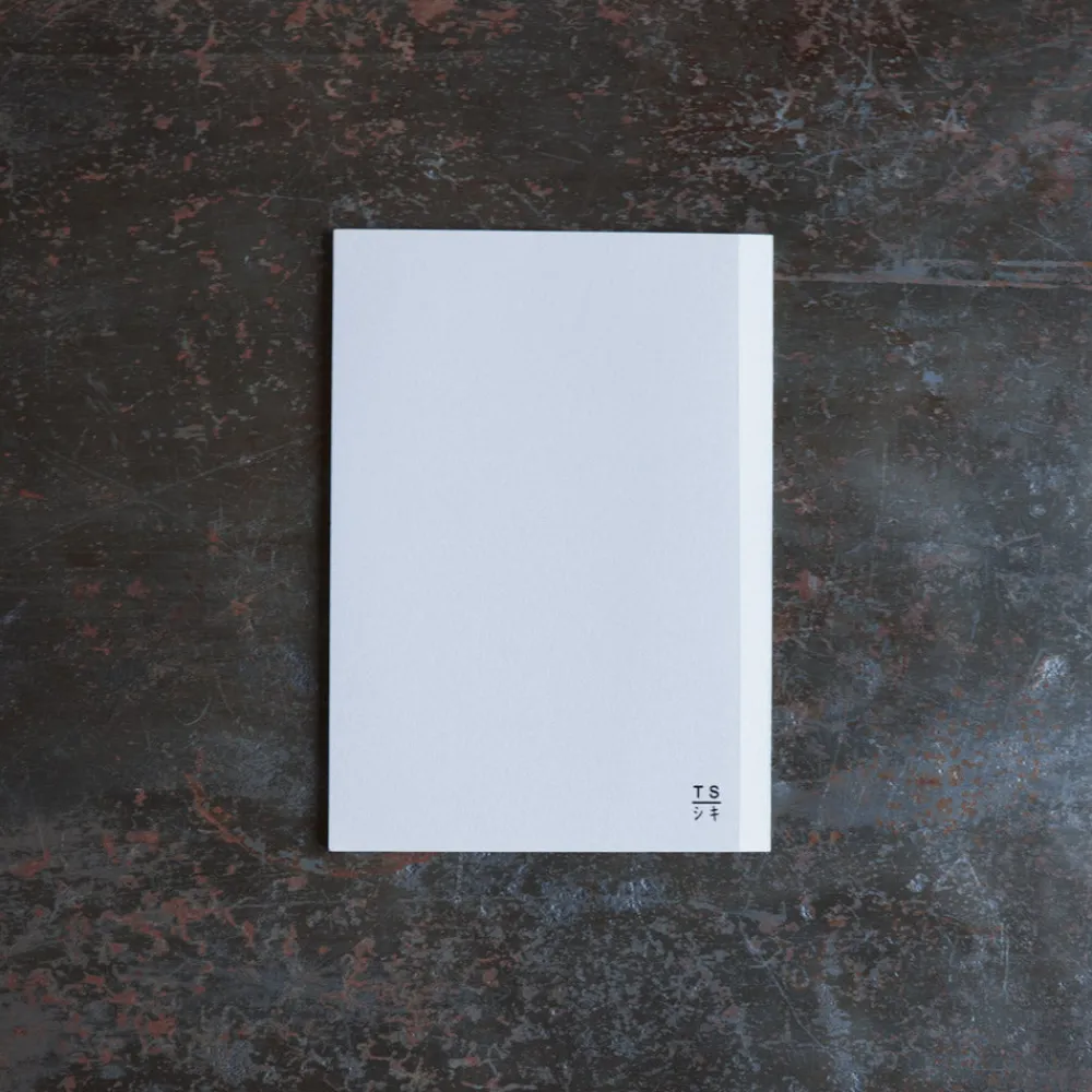 643 TAISEI Notebook A5 - Gris