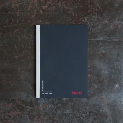 643 TAISEI Notebook A5 - Noir