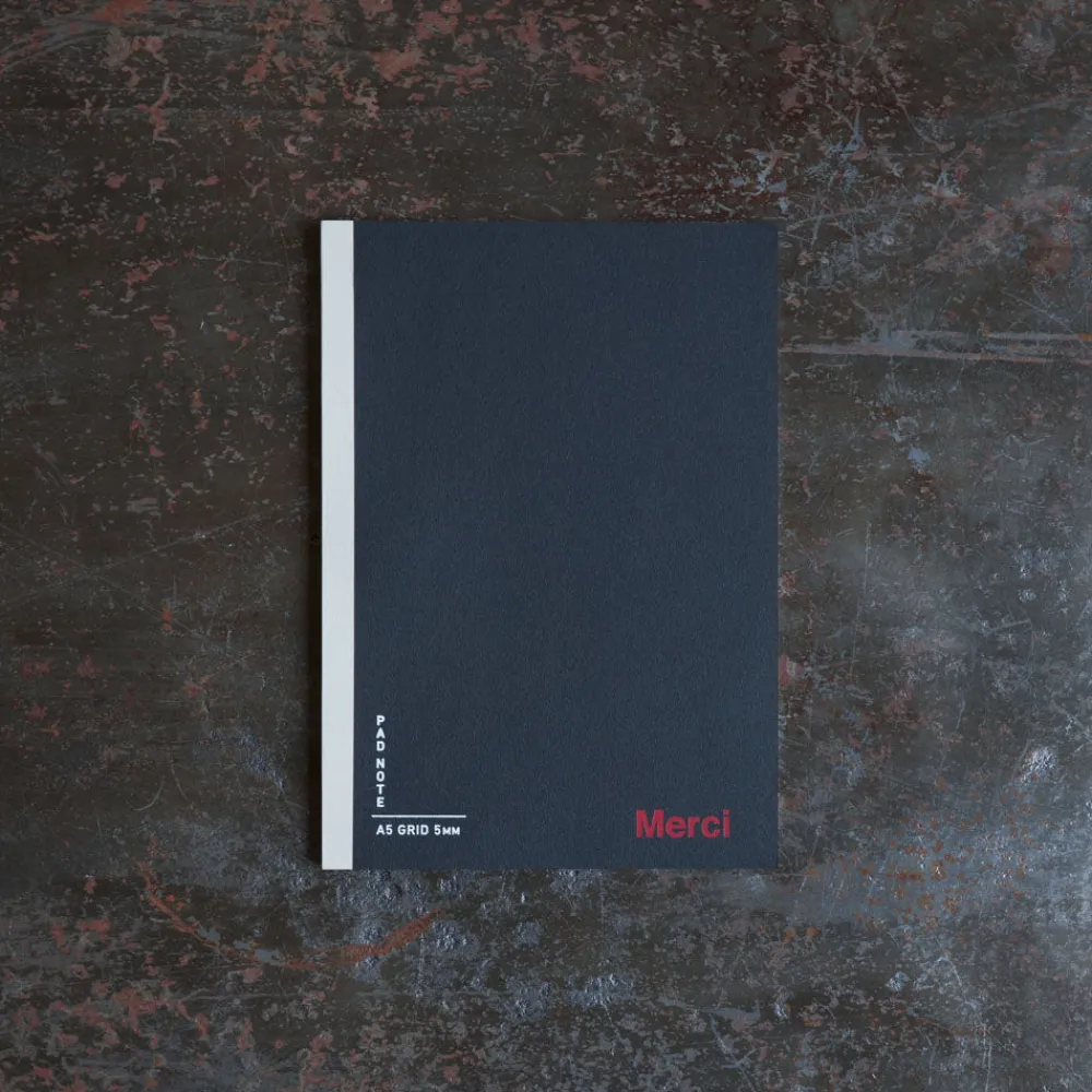 643 TAISEI Notebook A5 - Noir