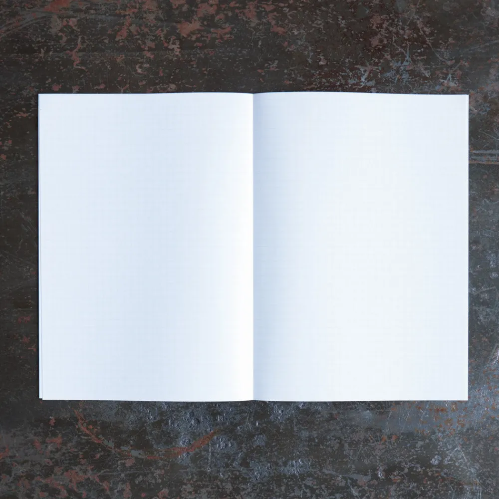 643 TAISEI Notebook A5 - Rouge
