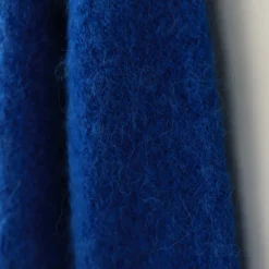 Women Nothing Written - Cardigan Alpaga - Bleu