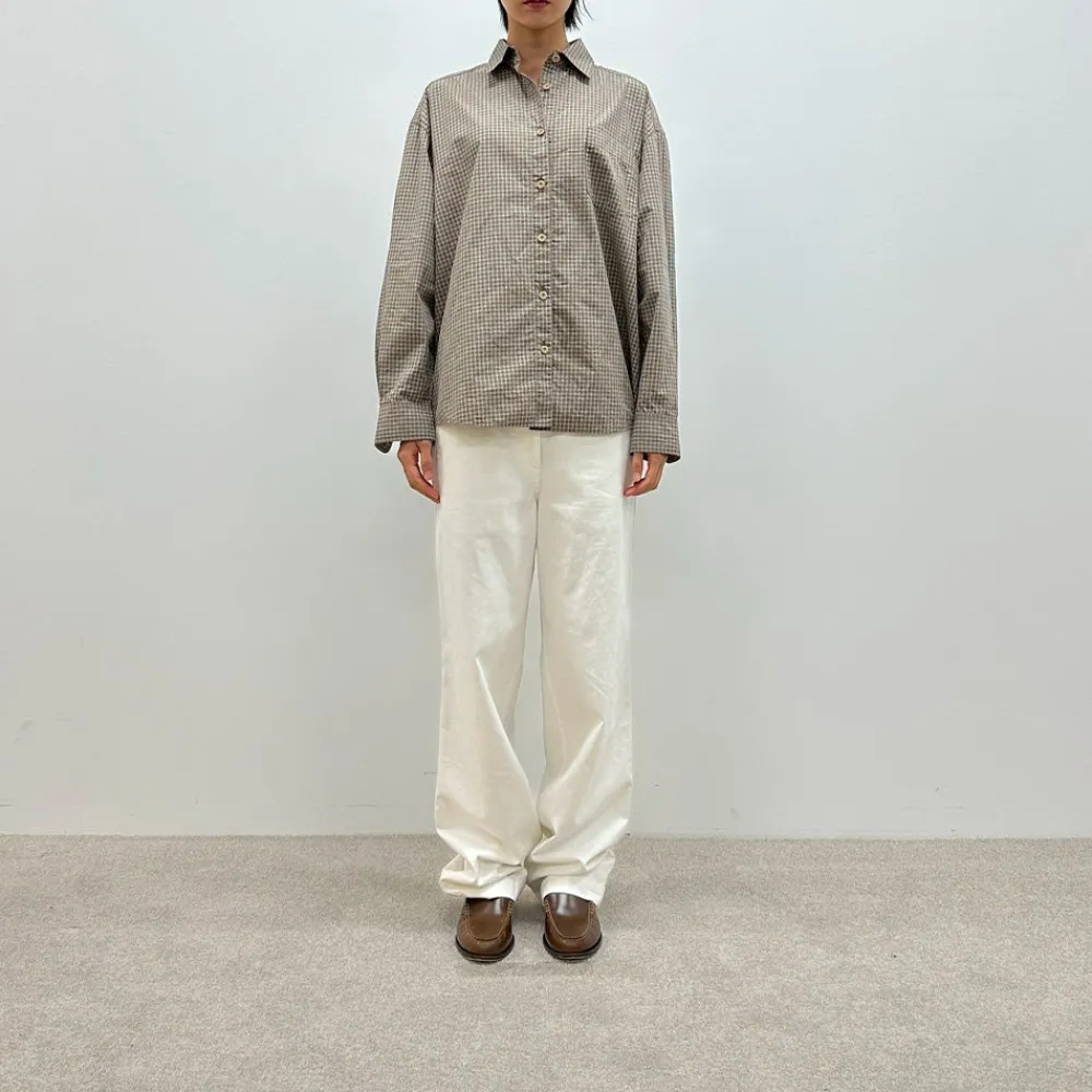 Women Nothing Written - Chemise Billy - Kaki