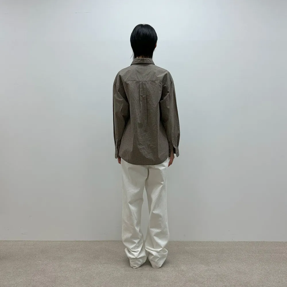 Women Nothing Written - Chemise Billy - Kaki