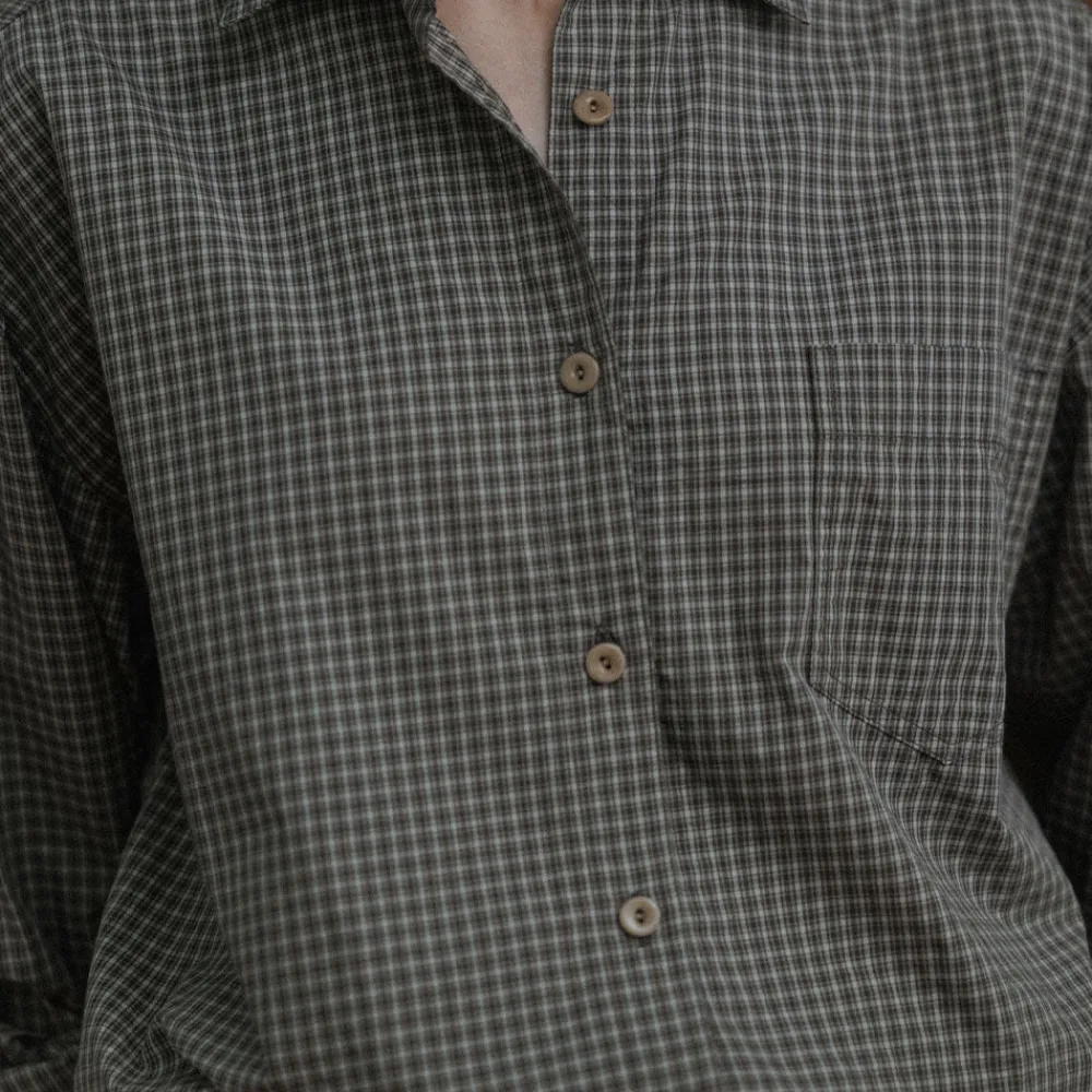Women Nothing Written - Chemise Billy - Kaki