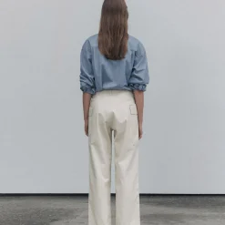 Women Nothing Written - Chemise rayé - Bleu