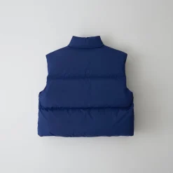 Women Nothing Written - Doudoune sans manches - Bleu