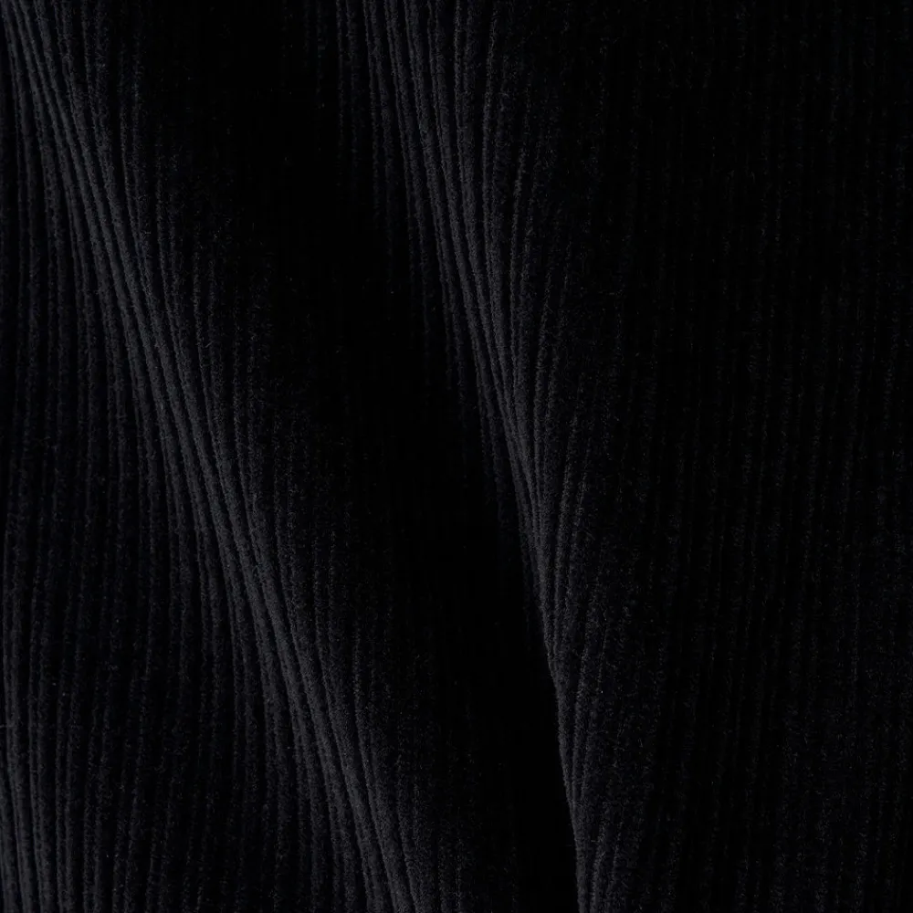 Women Nothing Written - Jupe velours - Noir