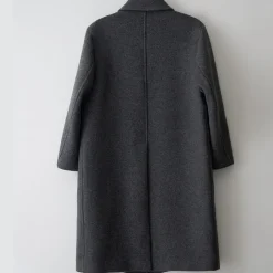 Women Nothing Written - Manteau Rohmer - Gris
