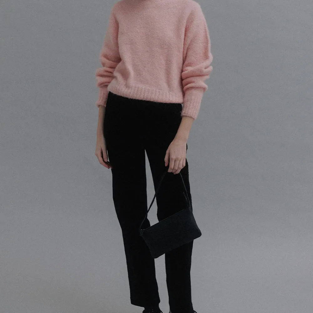 Women Nothing Written - Pantalon velours - Noir