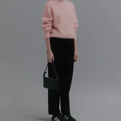 Women Nothing Written - Pantalon velours - Noir