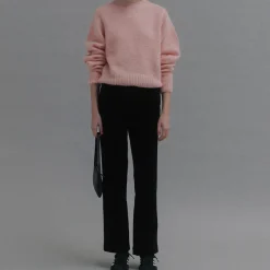Women Nothing Written - Pantalon velours - Noir