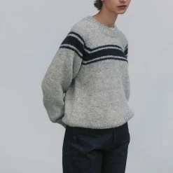 Women Nothing Written - Pull Ana - Gris